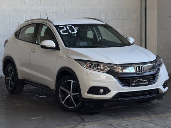 HONDA HR-V 1.8 16V FLEX EXL 4P AUTOMÁTICO HONDA HR-V 1.8 16V FLEX EXL 4P AUTOMÁTICO